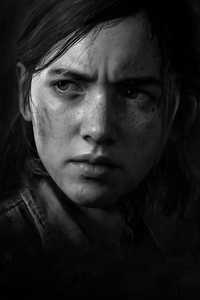 The Last Of Us Part 2 4k Game (1080x2160) Resolution Wallpaper