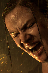 The Last Of Us Part 2 (540x960) Resolution Wallpaper