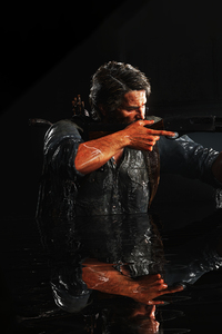 The Last Of Us Part Game (320x568) Resolution Wallpaper