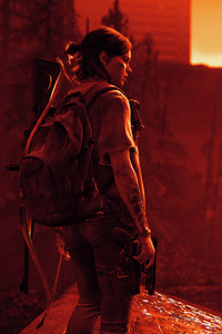 The Last Of Us Part II 2020 4k (640x1136) Resolution Wallpaper