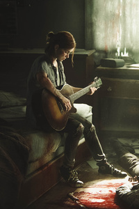 The Last Of Us Part II (1080x1920) Resolution Wallpaper