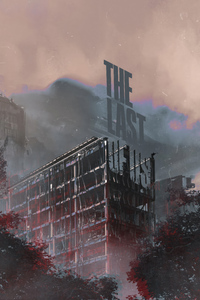 2160x3840 The Last Of Us Poster 4k