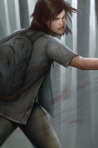 The Last Of Us Video Game 4k 2020 (1080x2280) Resolution Wallpaper