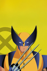 The Legacy Of Wolverine (640x960) Resolution Wallpaper