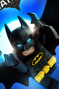 The Lego Batman Movie New (720x1280) Resolution Wallpaper