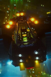 The Lego Batman Movie (1440x2560) Resolution Wallpaper