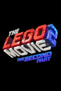 The Lego Movie 2 (320x480) Resolution Wallpaper