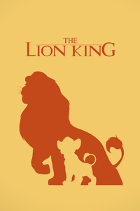 1080x2160 The Lion King 1994