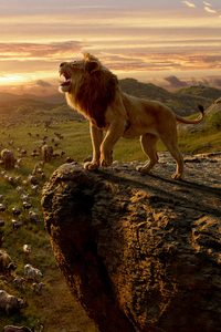 The Lion King Movie 10k