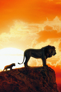 The Lion King New Poster