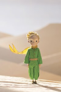 The Little Prince 2015 (240x320) Resolution Wallpaper