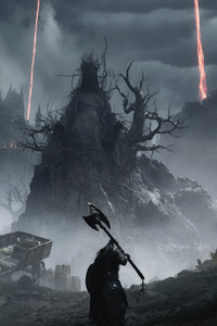 The Lords Of The Fallen 2023 (360x640) Resolution Wallpaper
