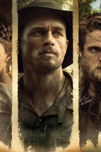 The Lost City Of Z (2160x3840) Resolution Wallpaper