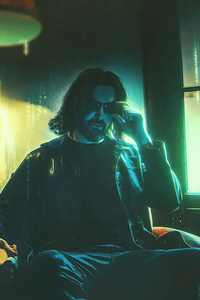 480x800 The Matrix Neo Keanu Reeves