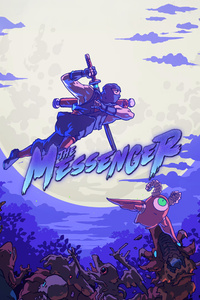 The Messenger Game (1080x1920) Resolution Wallpaper