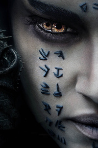 The Mummy New Poster (480x800) Resolution Wallpaper