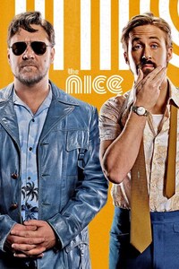 The Nice Guys 2016 Movie (1125x2436) Resolution Wallpaper