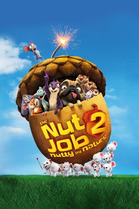 The Nut Job 2 (800x1280) Resolution Wallpaper