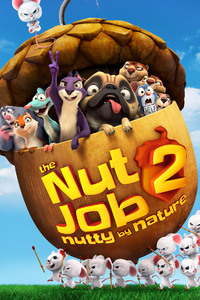 The Nut Job 2 4k (240x320) Resolution Wallpaper