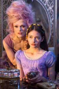 The Nutcracker And The Four Realms 2018 Movie Entertainment Weekly