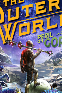 The Outer Worlds Peril On Gorgon (1080x1920) Resolution Wallpaper
