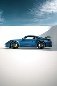 The Porsche 918 Beauty (1080x2280) Resolution Wallpaper
