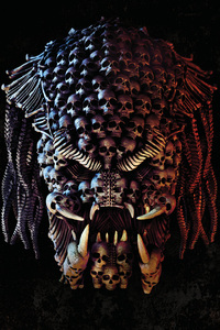 The Predator Movie Poster (750x1334) Resolution Wallpaper