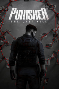 The Punisher One Last Kill 4k (640x960) Resolution Wallpaper