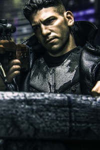 The Punisher Sniper