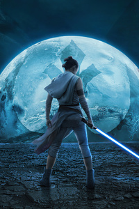 1280x2120 The Rise Of Skywalker