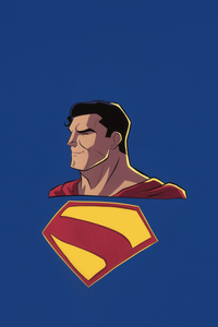 The Rise Of Superman (540x960) Resolution Wallpaper