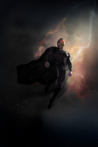 The Rise Of Superman Glory (1242x2668) Resolution Wallpaper