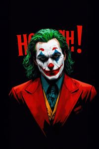 The Rise Of The Joker (1080x2280) Resolution Wallpaper