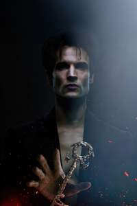 The Sandman Season 2 (480x800) Resolution Wallpaper