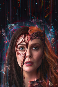 540x960 The Scarlet Witch Quest