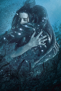 2160x3840 The Shape Of Water 5k