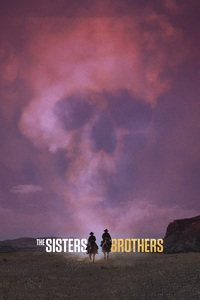 The Sisters Brothers 2018 Movie Poster (480x800) Resolution Wallpaper