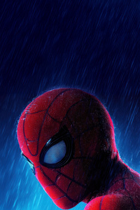 The Spectacular Brand New Spider Man (1280x2120) Resolution Wallpaper