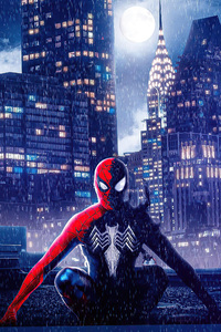 2160x3840 The Spectacular Spider Man 4k