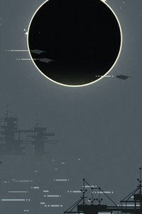 The Station (240x320) Resolution Wallpaper