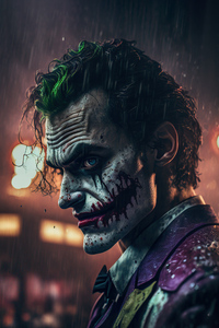 1080x2280 The Strange Joker