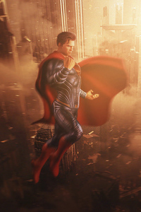 1080x1920 The Superman 4k
