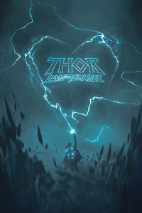 The Thor Love And Thunder