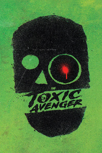 The Toxic Avenger Movie (480x854) Resolution Wallpaper