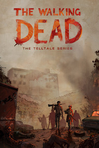The Walking Dead The Telltale Series (750x1334) Resolution Wallpaper