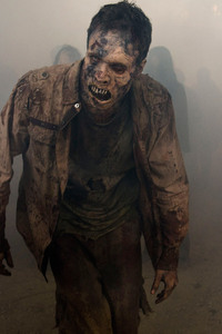The Walking Dead Zombies (640x1136) Resolution Wallpaper