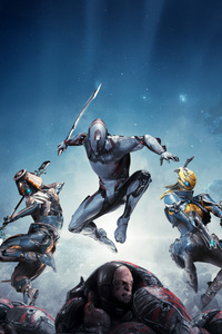 The Warframe 2025 (2160x3840) Resolution Wallpaper