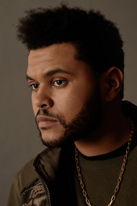 The Weeknd 8k 2020 (1125x2436) Resolution Wallpaper