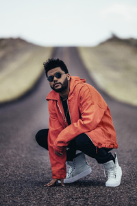 The Weeknd PUMA X XO 2018