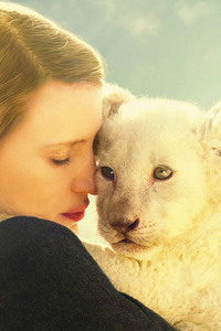 The Zookeepers Wife 2017 Movie